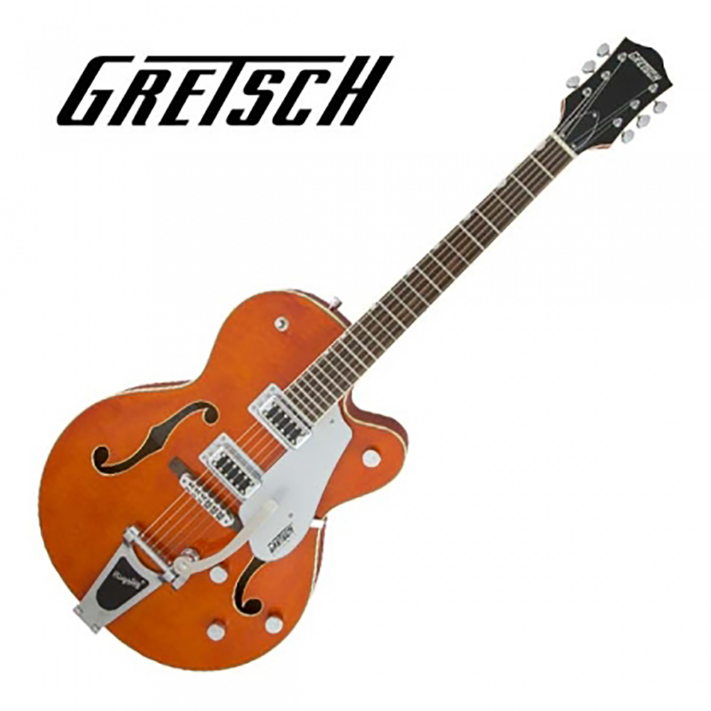 Gretsch 그레치 일렉기타 G5420T Orange Stain 색상