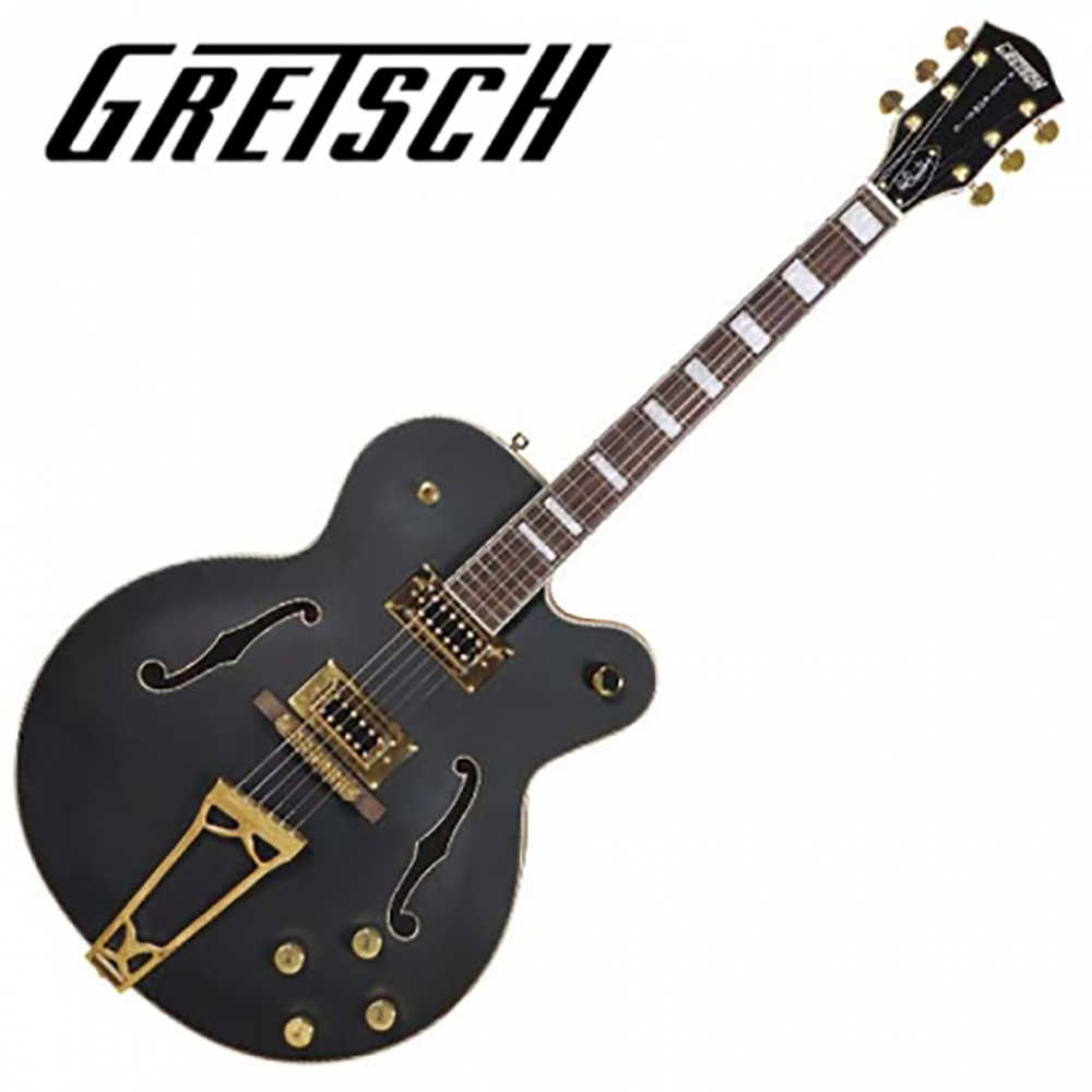 Gretsch 그레치 일렉기타 G5191BK Flat Black 색상