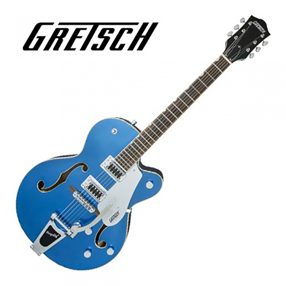 Gretsch 그레치 일렉기타 G5420T Fairlane Blue 색상