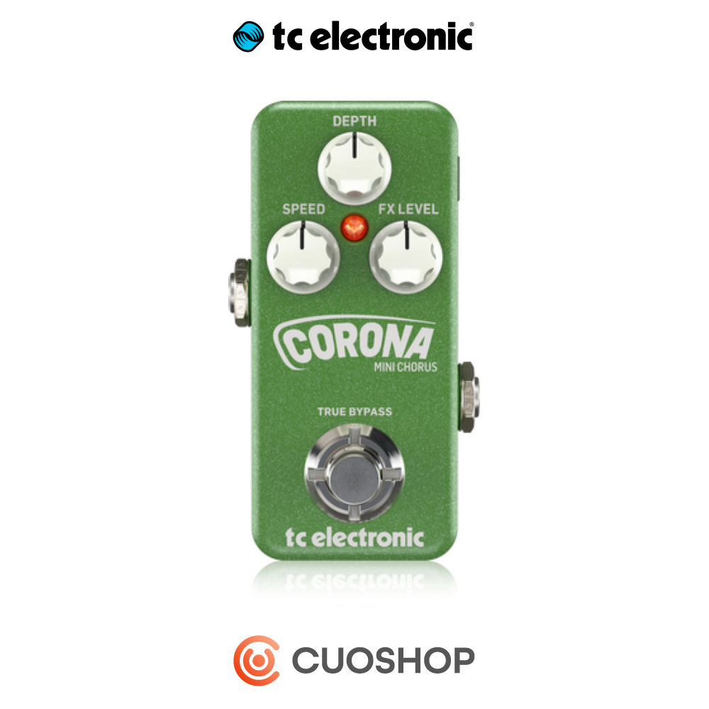 TC Electronic Corona Mini Chorus 코러스 이펙터