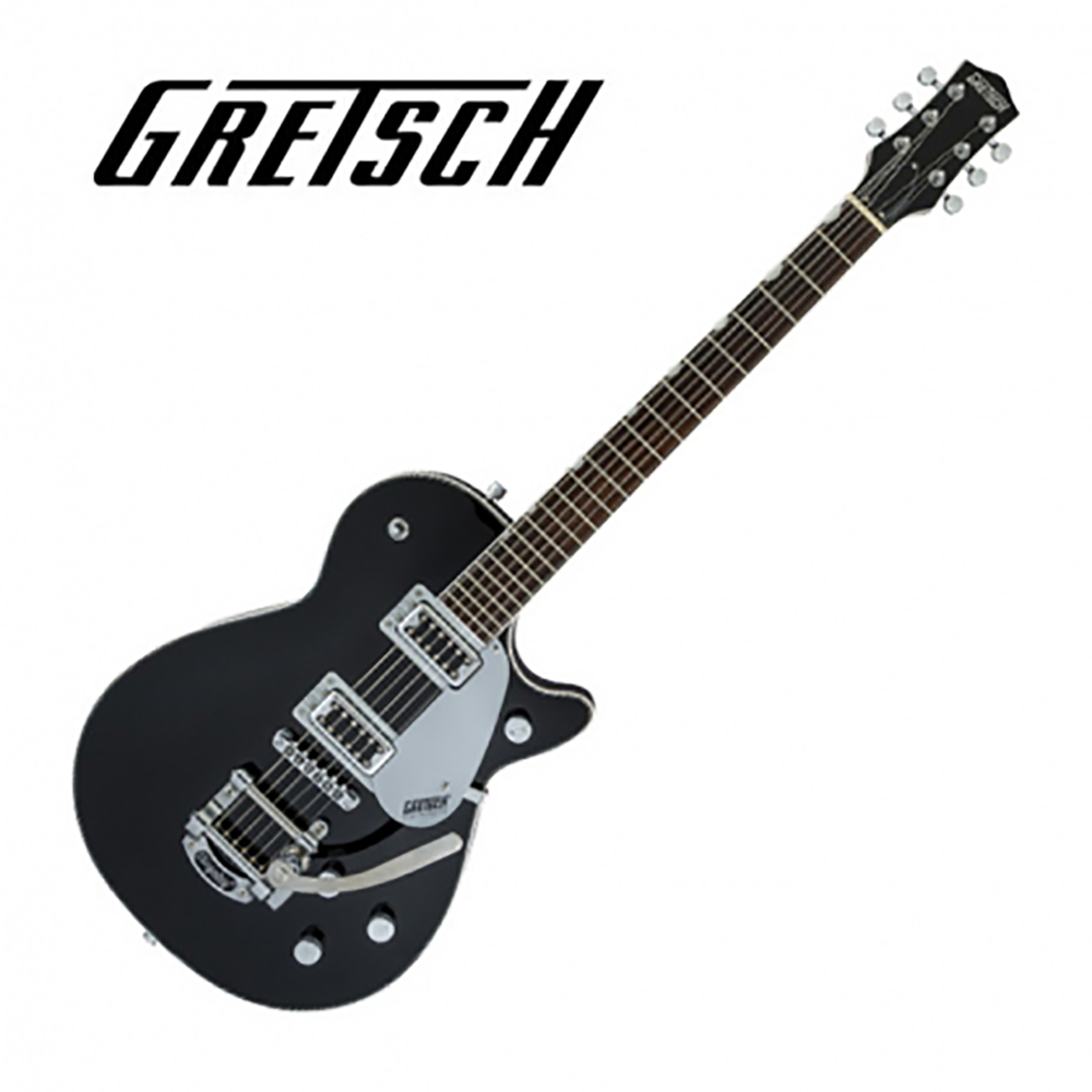 Gretsch 그레치 일렉기타 G5230T JET FT Black 색상