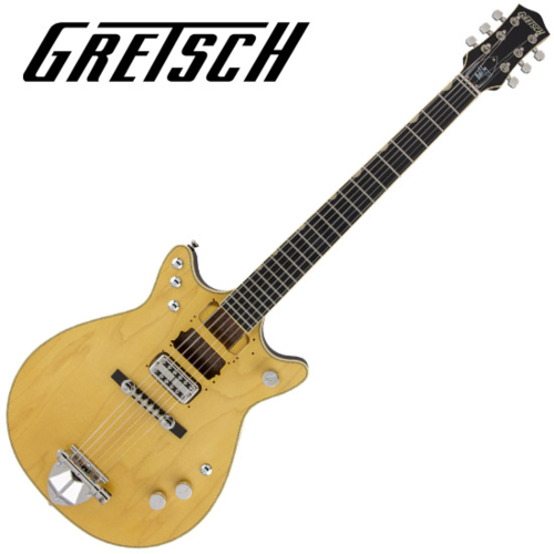 Gretsch 그레치 G6131 MY Malcolm Young Signature Jet Natural 색상