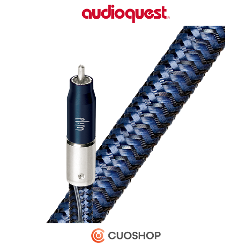 AudioQuest 오디오퀘스트 1.5M Digital Coax Wild 동축 케이블