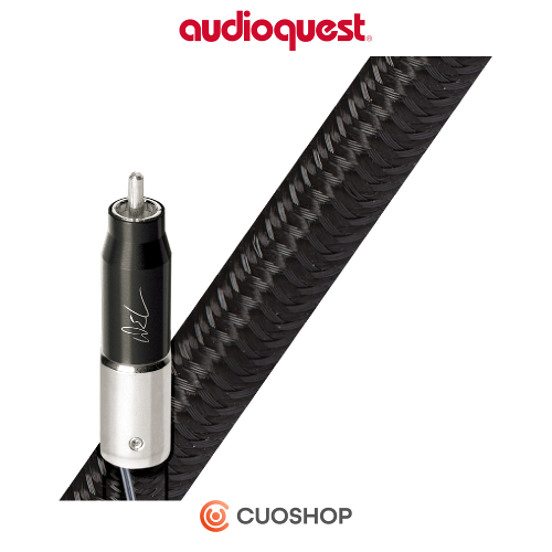 AudioQuest 오디오퀘스트 0.75M Digital Coax WEL Signature 동축 케이블