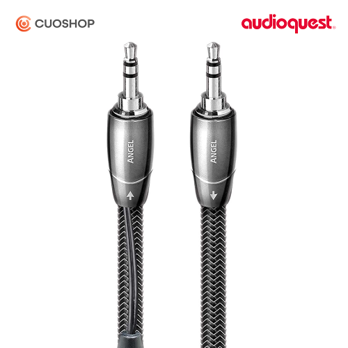 AudioQuest 오디오퀘스트 Angel 72V DBS (3.5mm-3.5mm) 케이블 1.0M
