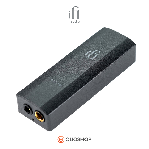 iFi audio Go bar 고 바 포터블 USB DAC 헤드폰 앰프