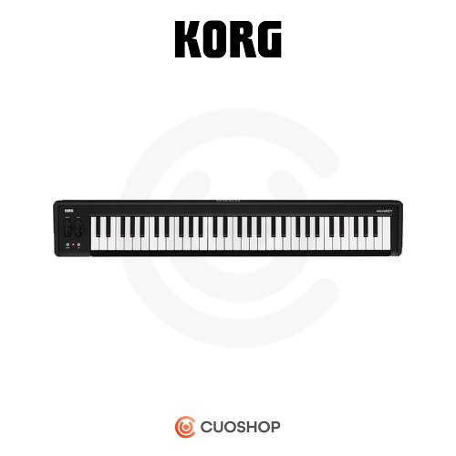 KORG microKEY2 61 건반 코르그 마이크로키2 61Key MIDI 컴팩트 USB 마스터키보드