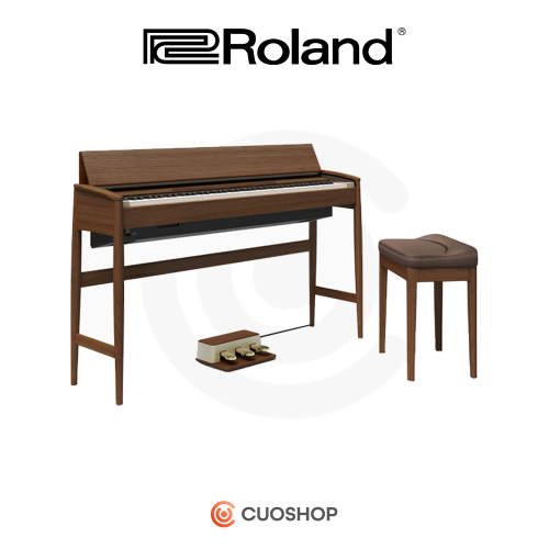 ROLAND 롤랜드 디지털피아노 KF-10 키욜라 Karimoku x Roland Walnut 색상 KF10