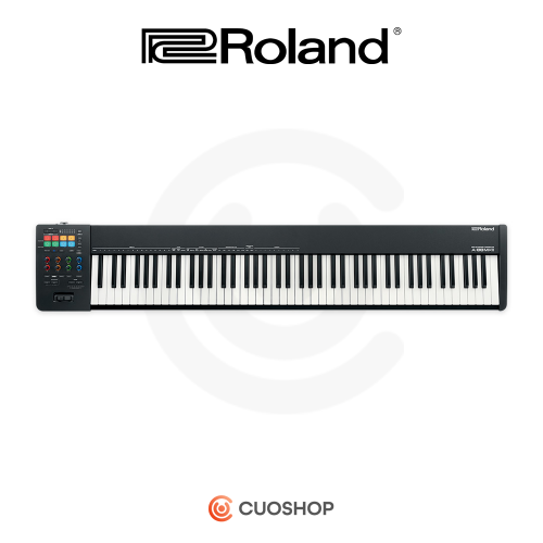 롤랜드 Roland A88 MK2 88건반 USB 마스터 키보드 MIDI 건반