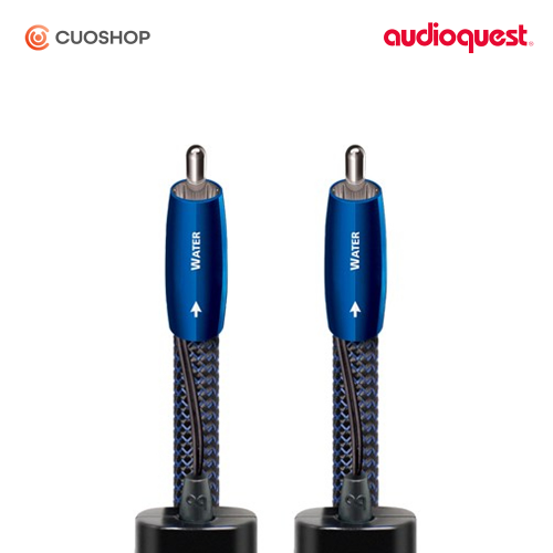 AudioQuest 오디오퀘스트 Water (RCA) 케이블 2.0M