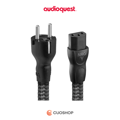 AudioQuest 오디오퀘스트 NRG-Y3 케이블 3.0M