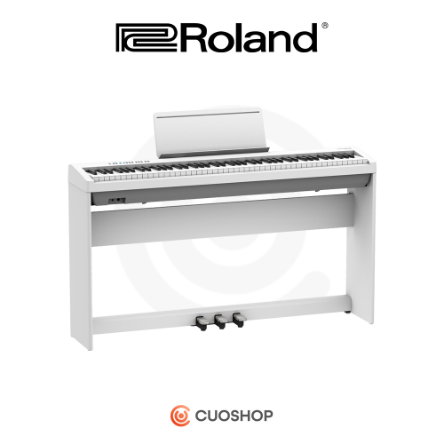 ROLAND 롤랜드 디지털피아노 FP-30X White 색상 FP30X