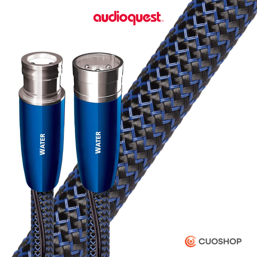 AudioQuest 오디오퀘스트 Water (XLR) 케이블 1.5M
