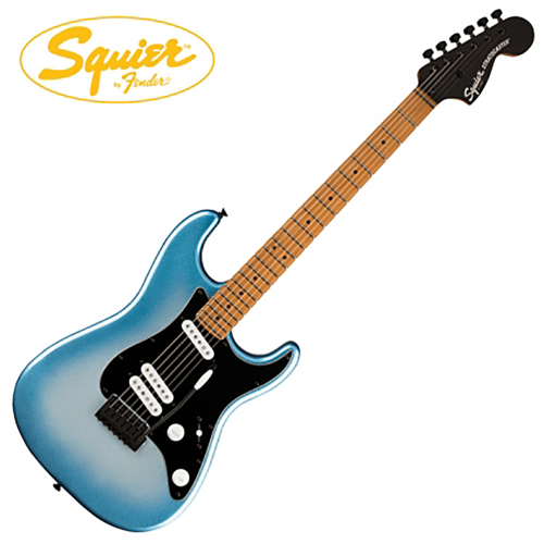Squier 스콰이어 Contemporary Stratocaster Special 일렉기타 Sky Burst Metallic 색상