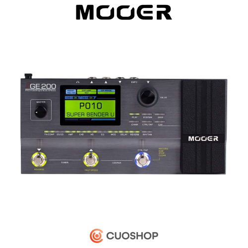 Mooer Audio GE250 무어 오디오 멀티 이펙터