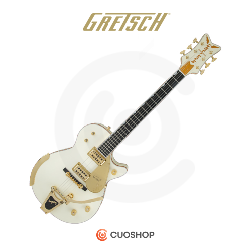 Gretsch 그레치 일렉기타 G6134T-58 Vintage White 색상 G6134T58