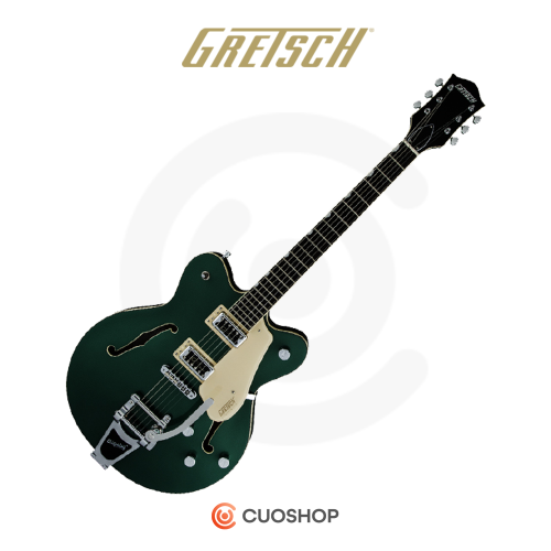 Gretsch 그레치 일렉기타 G5622T Cadillac Green 색상
