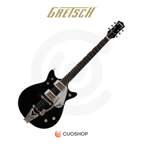 Gretsch 그레치 일렉기타 G6128T-1962 Black Silver 색상 G6128T1962