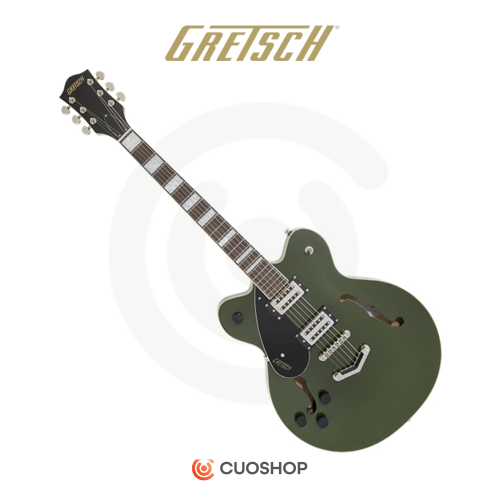 Gretsch 그레치 일렉기타 STREAMLINER G2622LH Torino Green 색상