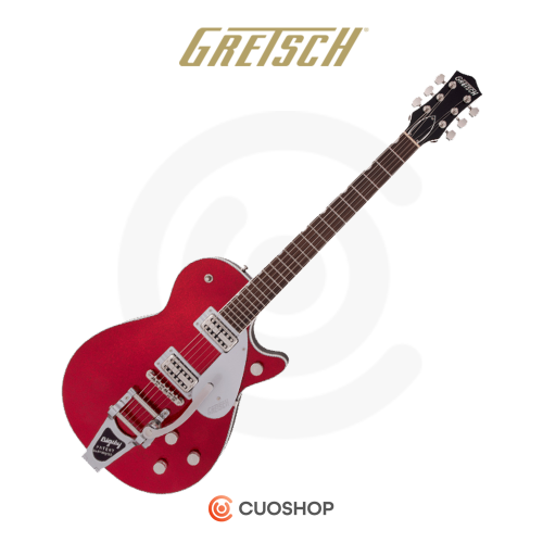 Gretsch 그레치 G6129T-PE Players Edition Jet 일렉기타 Red Sparkle 색상 G6129TPE
