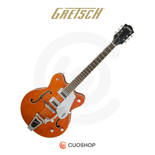 Gretsch 그레치 일렉기타 G5422T Orange Stain 색상