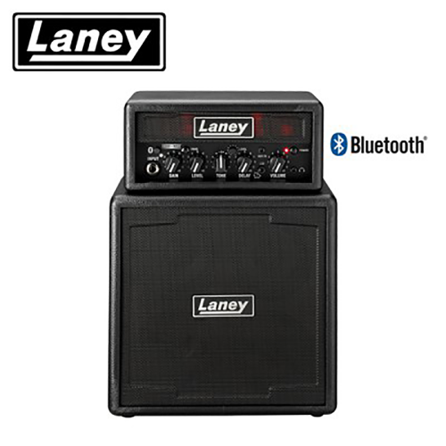 LANEY MINISTACK-B-IRON (6W) 레이니 배터리 파워 블루투스 기타 앰프 MINISTACK B IRON