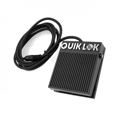 QuikLok 퀵락 PS-25 키보드 서스테인 페달 (극성 전환 스위치) PS25 PS 25