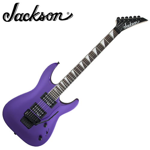 Jackson 잭슨 JS Series Dinky Arch Top JS32 DKA 일렉기타 Pavo Purple 색상