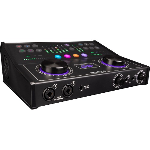 Avid 아비드 MBOX Studio 오디오 인터페이스 21 x 22 오디오 프로덕션 시스템