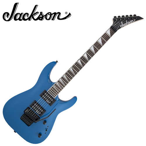 Jackson 잭슨 JS Series Dinky Arch Top JS32 DKA 일렉기타 Bright Blue 색상
