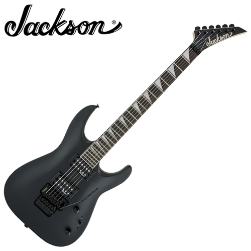 Jackson 잭슨 JS Series Dinky Arch Top JS32 DKA 일렉기타 Satin Black 색상