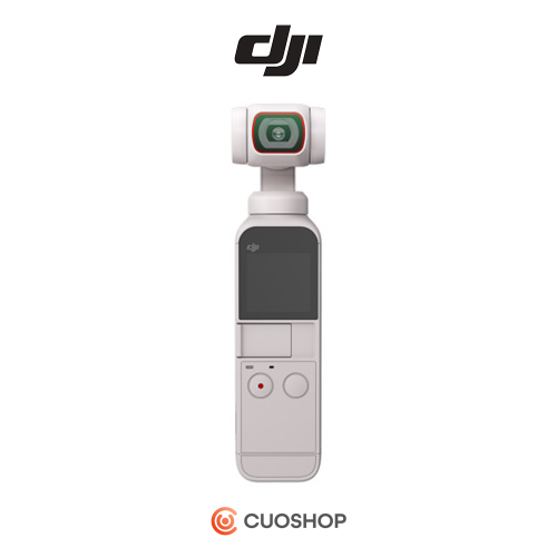 DJI 오즈모 포켓2 액션캠 화이트 익스클루시브 콤보 선셋화이트 Pocket 2 Exclusive Combo White