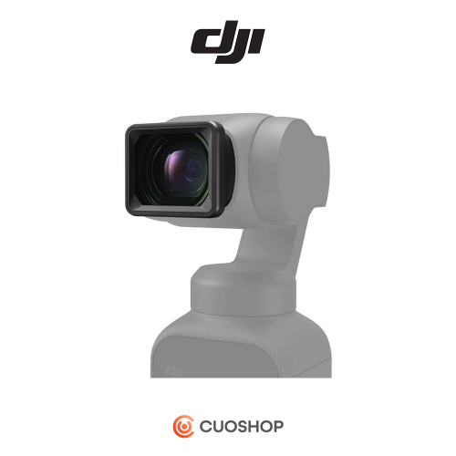 DJI Pocket 2 광각 렌즈 포켓2 Wide Angle Lens 마그네틱 탈부착