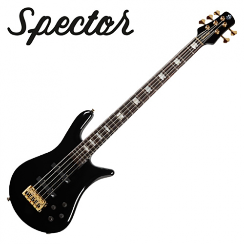 Spector 스펙터 베이스 EURO5 Classic Dealer Exclusive Black (EMG) 색상