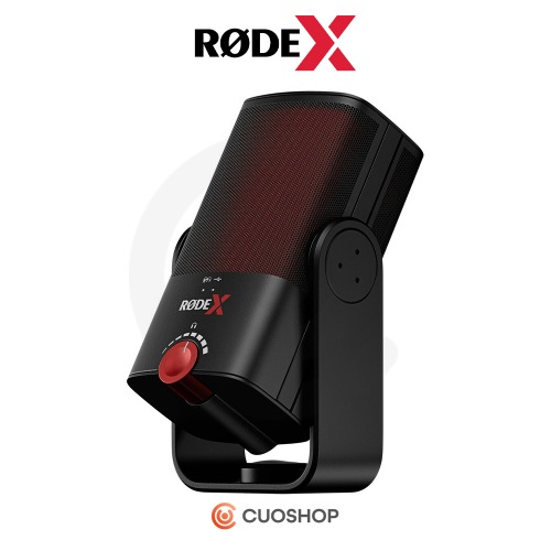 RODE XCM 50 로데 프로페셔널 USB 콘덴서 마이크
