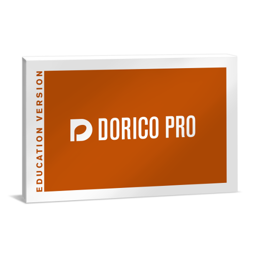 Steinberg Dorico Pro 5 EDU 도리코 프로 5 교육용