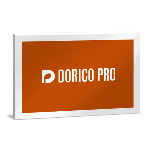 Steinberg Dorico Pro 5 도리코 프로 5 일반용