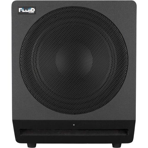 Fluid Audio FC10S 플루이드 오디오 서브 우퍼모니터 스피커 1통