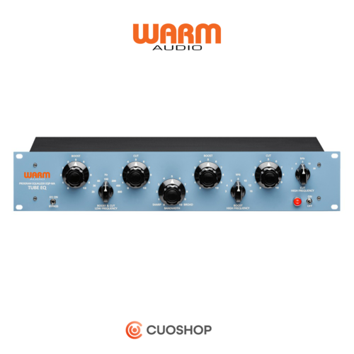 [리퍼/그 외] Warm Audio EQP-WA 웜오디오 진공관 이퀄라이저