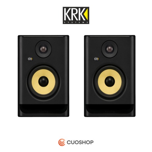 KRK ROKIT5 RP5 G5 Active Studio 5인치 모니터 스피커 1조 (2통) 5세대