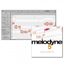 멜로다인 Melodyne 5 assistant Full version