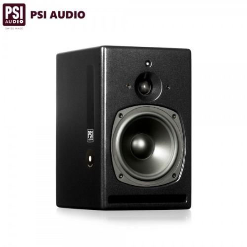 PSI Audio A17-M (Black) 1통 7인치 스피커