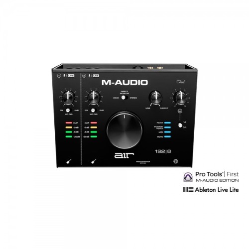 M-AUDIO AIR 192 I 8 USB 엠오디오 인터페이스