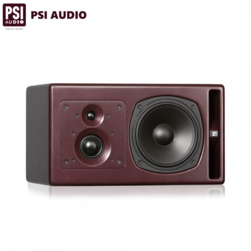 PSI Audio A23-M (Red) 1통 3Way 모니터 스피커