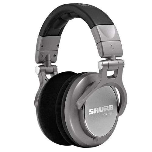 SHURE(슈어) SRH940 프로페셔널 레퍼런스 헤드폰