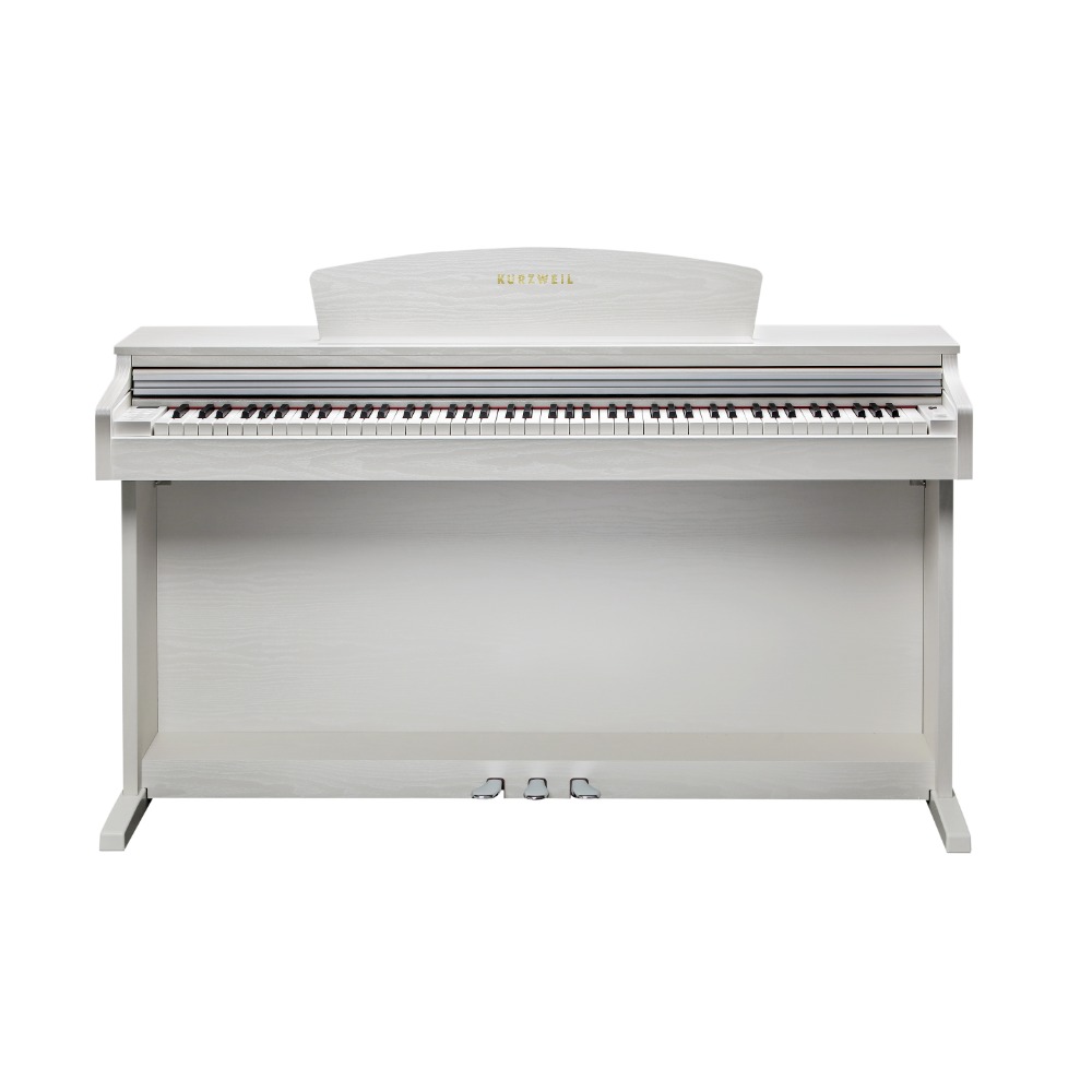 커즈와일 M115 WH 홈 스타일링 디지털 피아노(의자,헤드폰 포함)