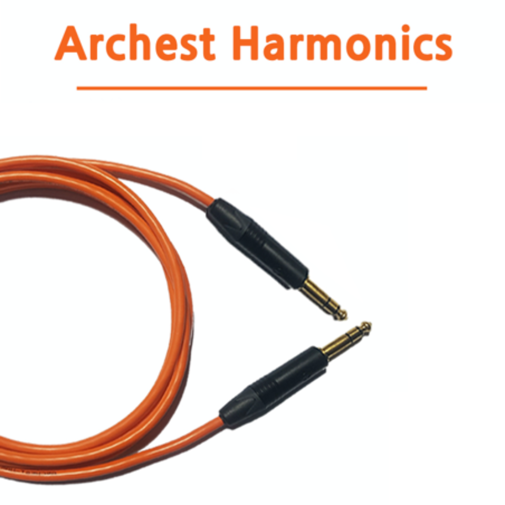 Archest Harmonics 최고급 케이블 TRS - TRS 3M