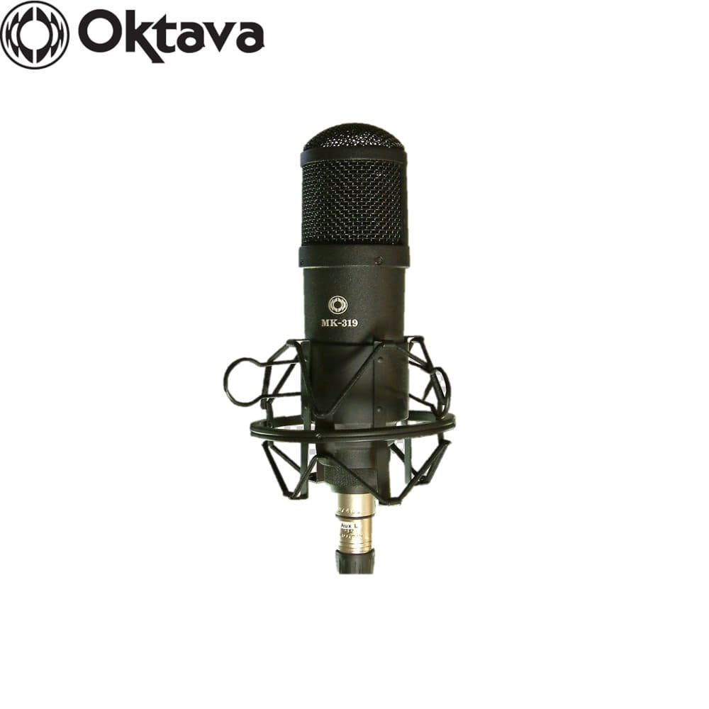 OKTAVA MK-319 옥타바 단일지향성 콘덴서 마이크