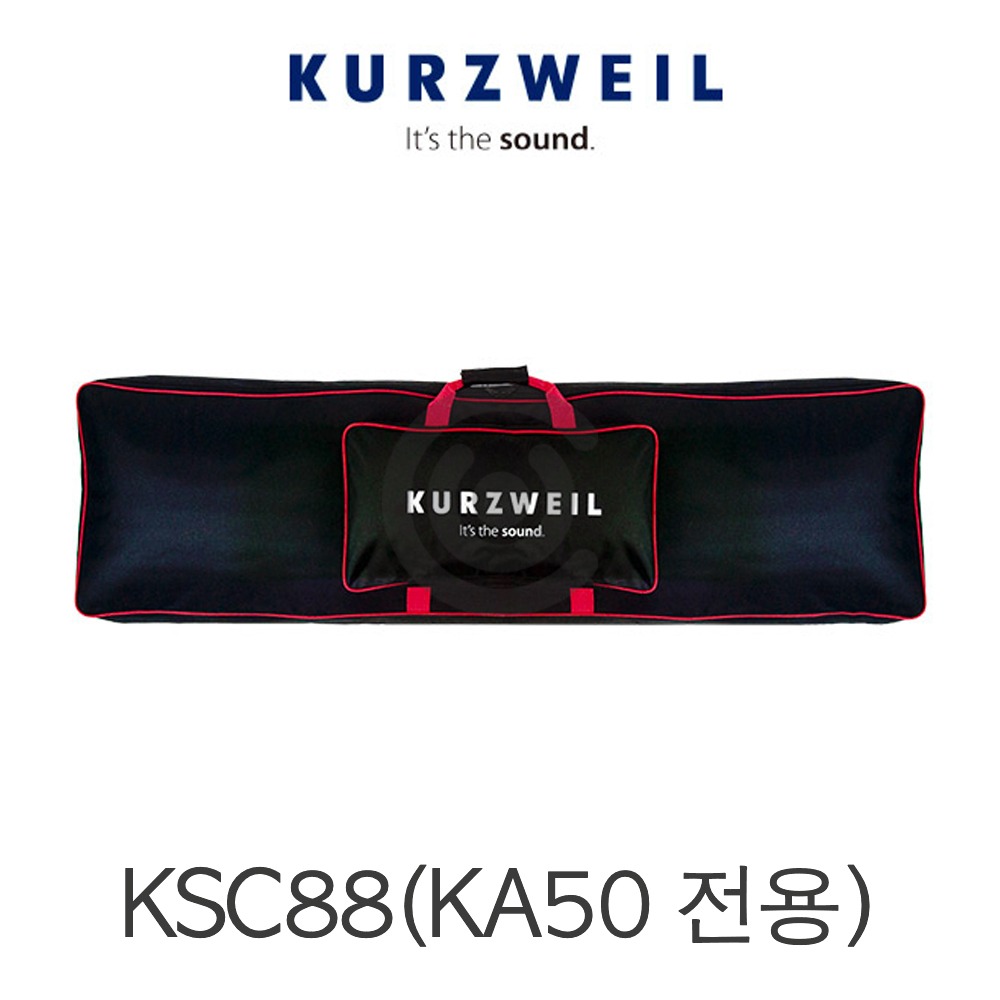 Kurzweil 커즈와일 KA50 전용 소프트 케이스 KSC88