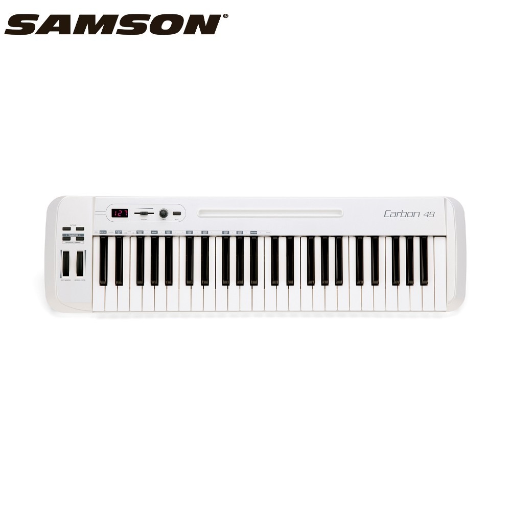 SAMSON - CARBON 49 샘슨 USB 미디 마스터키보드